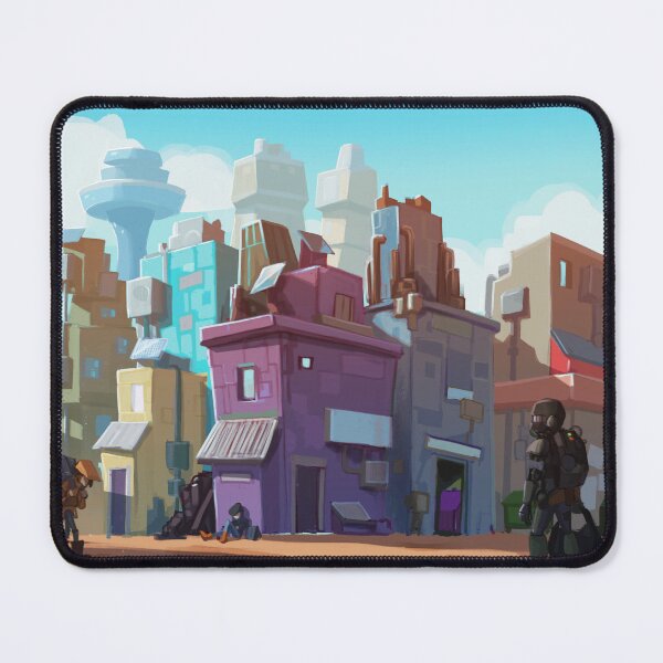 Item preview, The Street designed and sold by Mat Sadler.