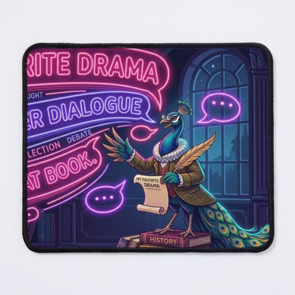 Item preview, Inner Dialogue Drama designed and sold by InnerwayStudio.