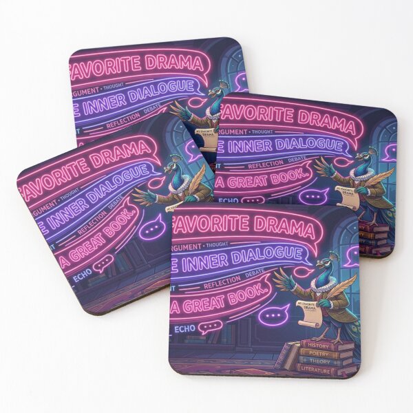 Item preview, Inner Dialogue Drama designed and sold by InnerwayStudio.