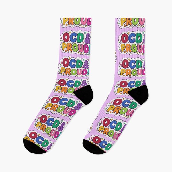 Item preview, OCD & PROUD! designed and sold by The King's general goods.