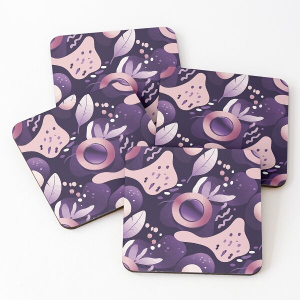 Item preview, Abstract Floral Composition designed and sold by RidaSalArt.
