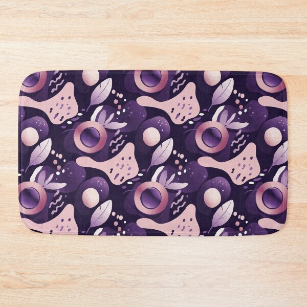 Item preview, Abstract Floral Composition designed and sold by RidaSalArt.