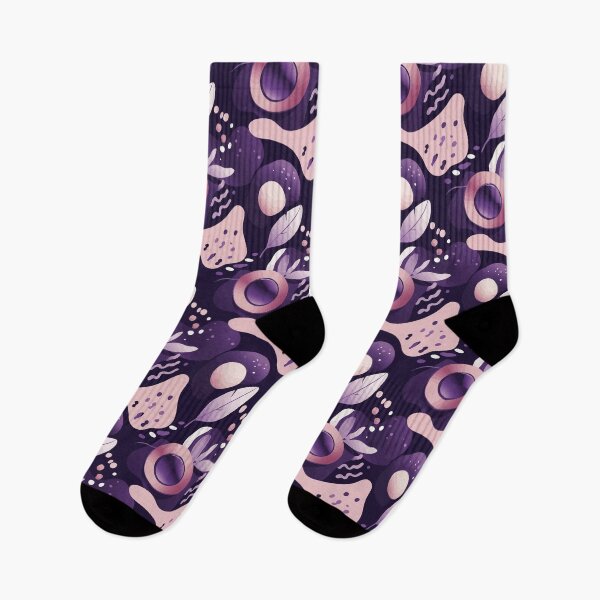 Item preview, Abstract Floral Composition designed and sold by RidaSalArt.