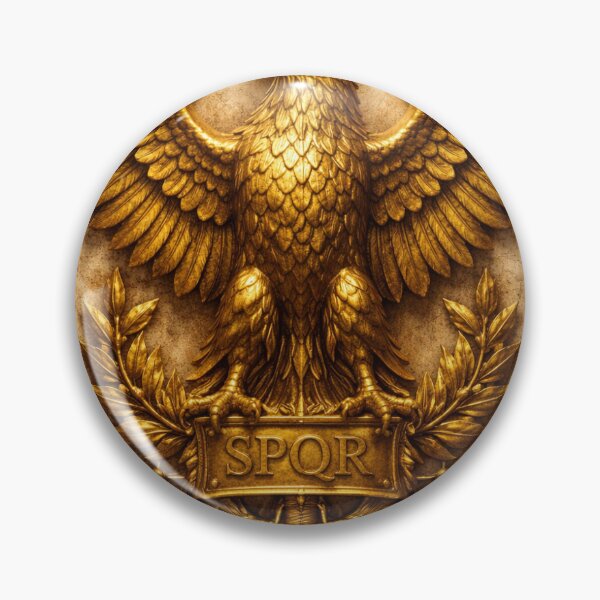 Item preview, SPQR: The Senate and People of Rome. designed and sold by MythicPortals.