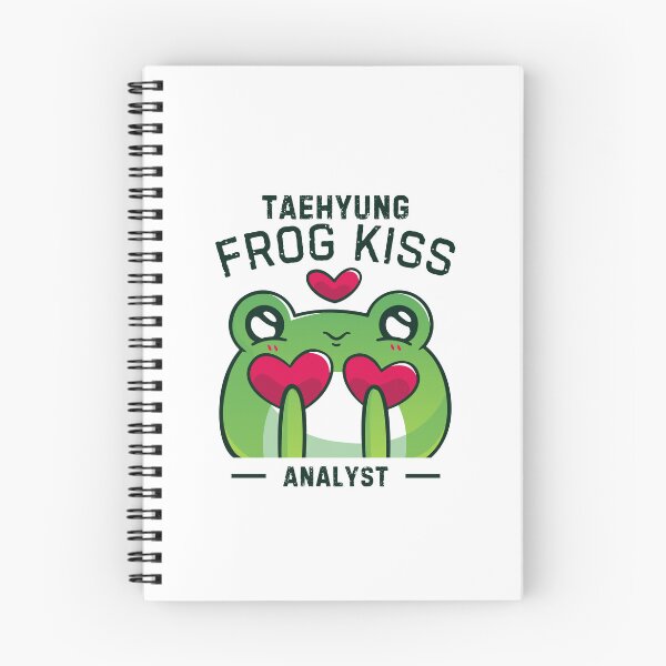 Item preview, Taehyung frog kiss analyst designed and sold by Peerless-Prime.
