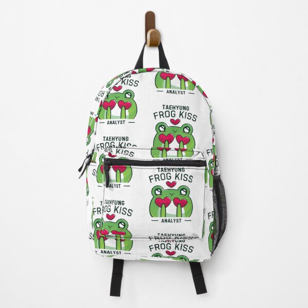 Item preview, Taehyung frog kiss analyst designed and sold by Peerless-Prime.