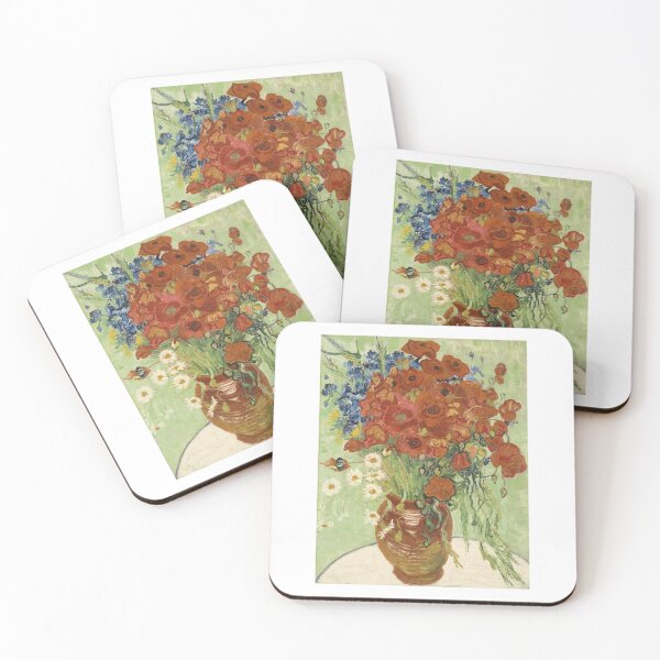 Item preview, flowers painting designed and sold by yokodan.