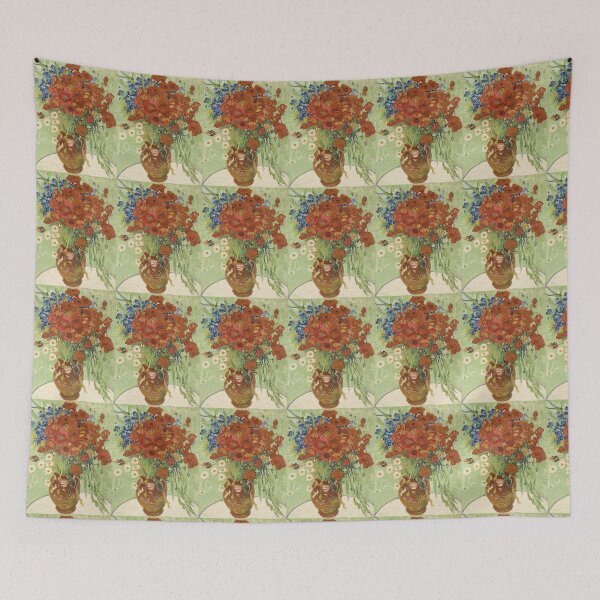 Item preview, flowers painting designed and sold by yokodan.