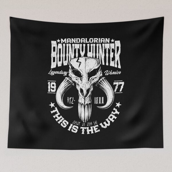 Item preview, Bounty Hunter designed and sold by edcarj82.