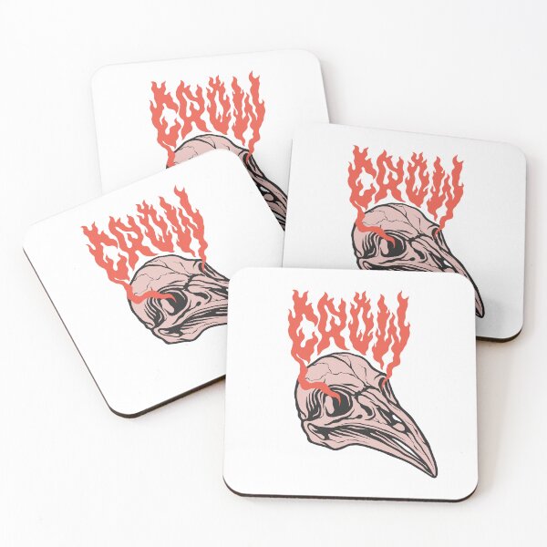Item preview, CROW designed and sold by The Lines.