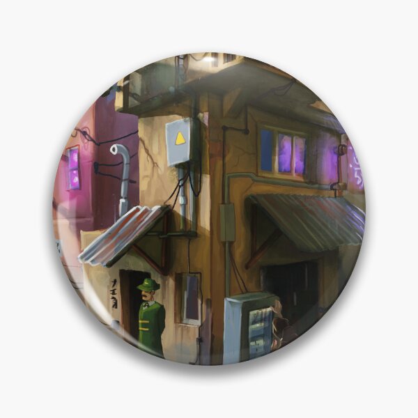 Item preview, building. designed and sold by Mat Sadler.