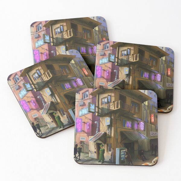 Item preview, building. designed and sold by Mat Sadler.
