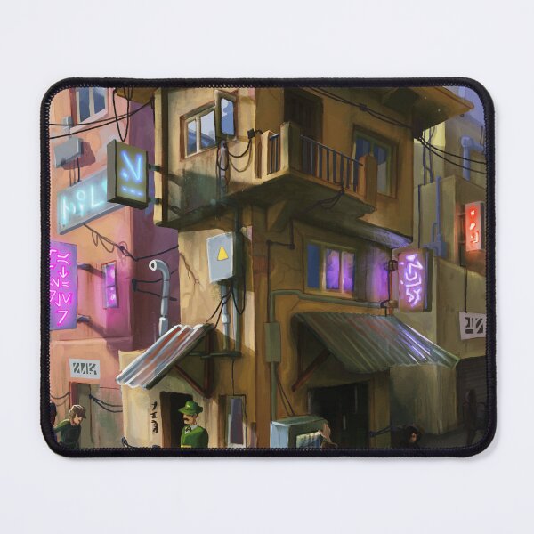 Item preview, building. designed and sold by Mat Sadler.