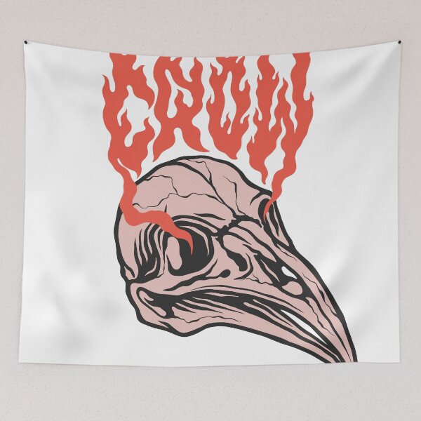 Item preview, CROW designed and sold by The Lines.