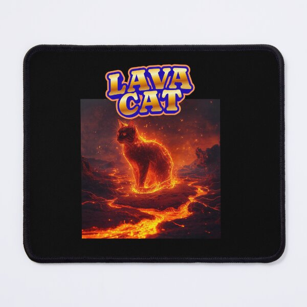 Item preview, LAVA CAT designed and sold by mama-creative.