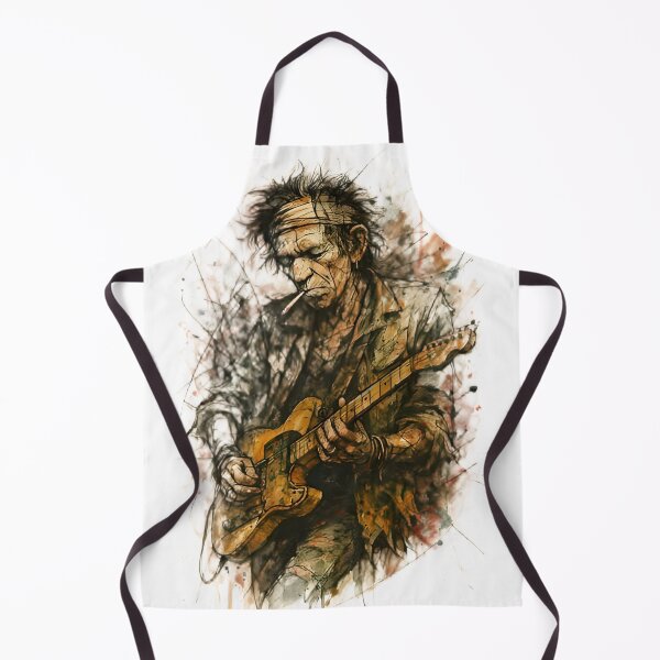 Item preview, Broken Strings – Soul of a Guitarist designed and sold by miletes17Studio.