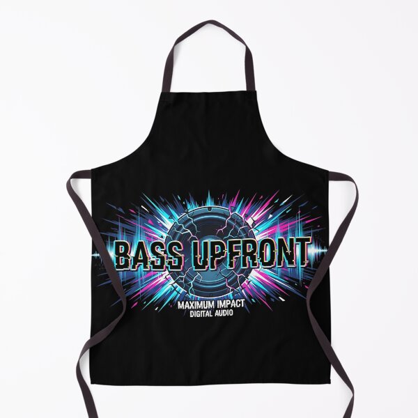 Item preview, Bass Upfront  designed and sold by Jokerstyle.