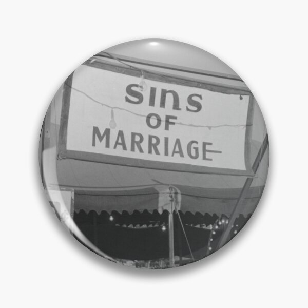 Item preview, Freak show, sins of marriage and shrunken headed girl Plant City, Florida, strawberry festival and traveling side show carnival advertisement photograph designed and sold by Astrid Arkhangelsky.