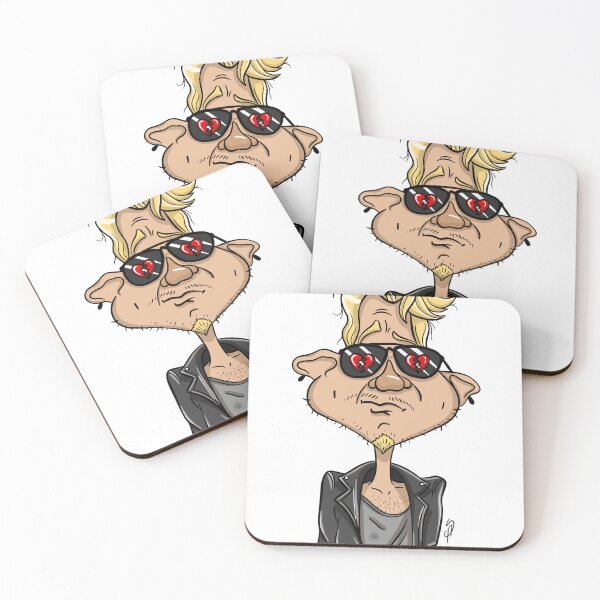 Item preview, Toxic Ex Friend Cartoon Character Funny Friendship Drama designed and sold by AlinaSchaferArt.