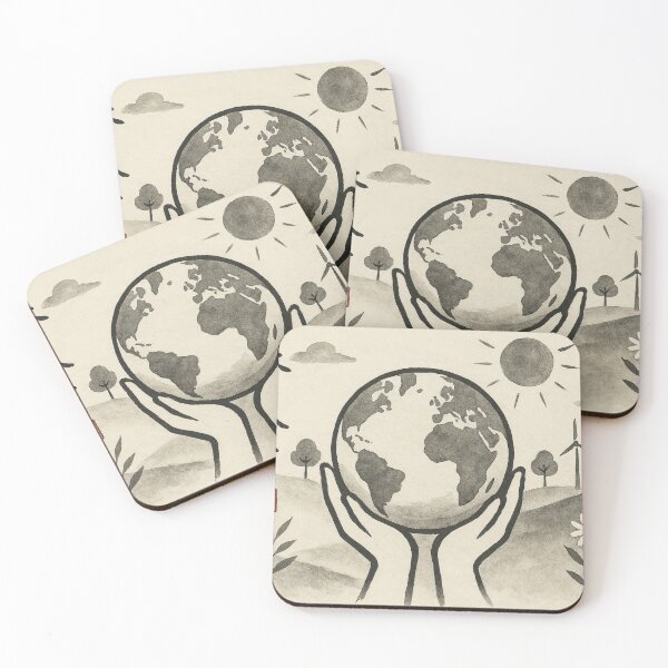 Item preview, planet Earth designed and sold by ART OF THE INFINITE.