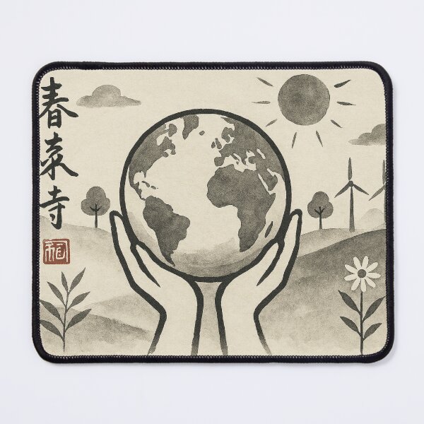 Item preview, planet Earth designed and sold by ART OF THE INFINITE.