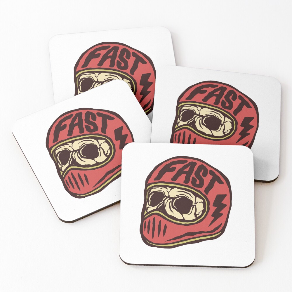 Item preview, Coasters (Set of 4) designed and sold by renatokolberg.