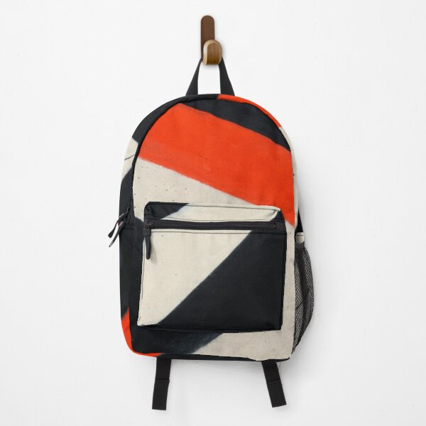 Item preview, Bold Zigzag Minimalist Contrast designed and sold by RidaSalArt.