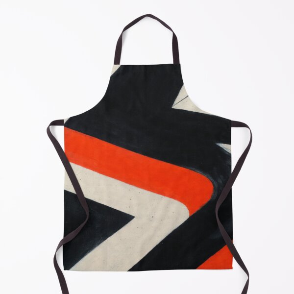 Item preview, Bold Zigzag Minimalist Contrast designed and sold by RidaSalArt.