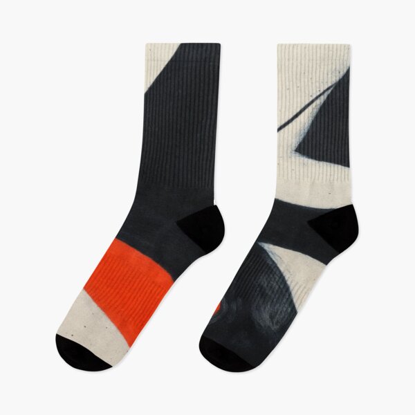 Item preview, Bold Zigzag Minimalist Contrast designed and sold by RidaSalArt.