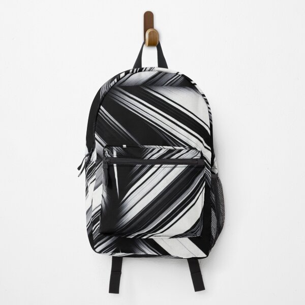 Item preview, Monochrome Speedline Geometric Impact designed and sold by RidaSalArt.