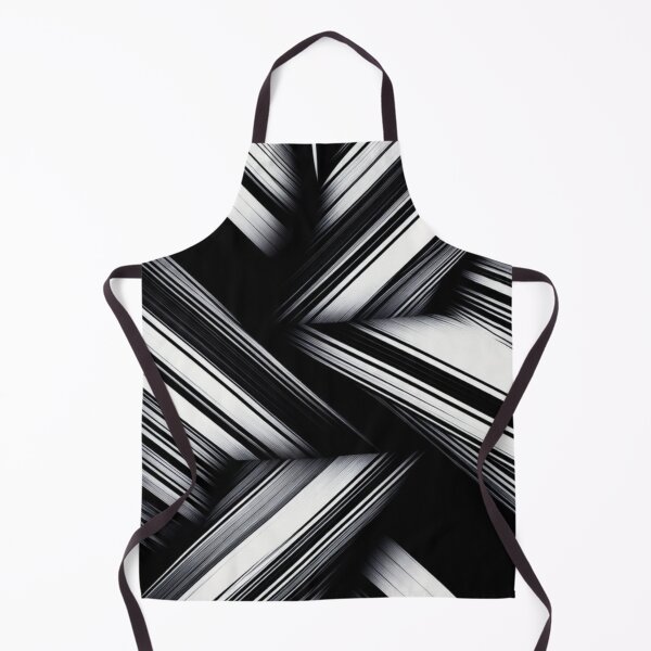 Item preview, Monochrome Speedline Geometric Impact designed and sold by RidaSalArt.