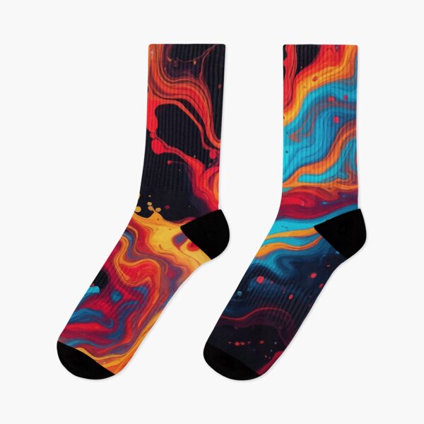 Item preview, Cosmic Plasma Color Explosion designed and sold by RidaSalArt.