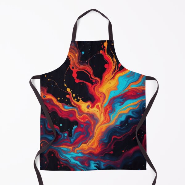 Item preview, Cosmic Plasma Color Explosion designed and sold by RidaSalArt.