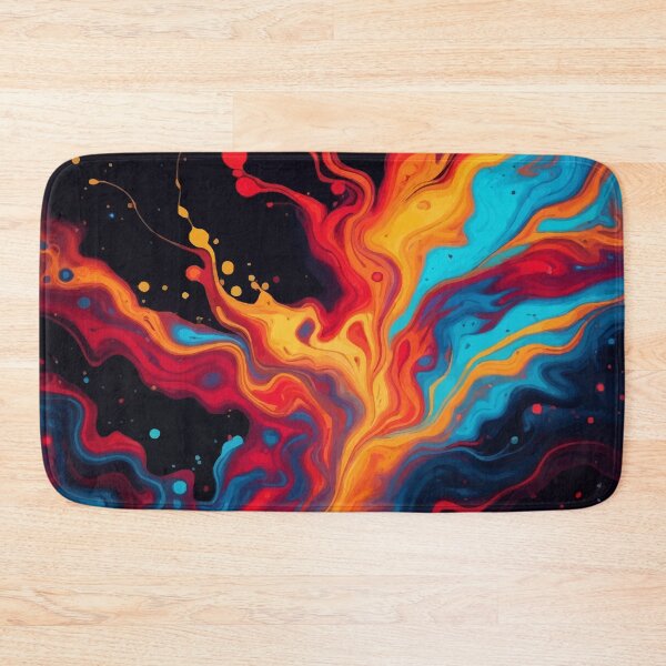 Item preview, Cosmic Plasma Color Explosion designed and sold by RidaSalArt.