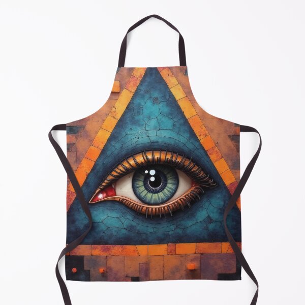 Item preview, The all-seeing eye in the pyramid designed and sold by Mianku | Für das Leben.