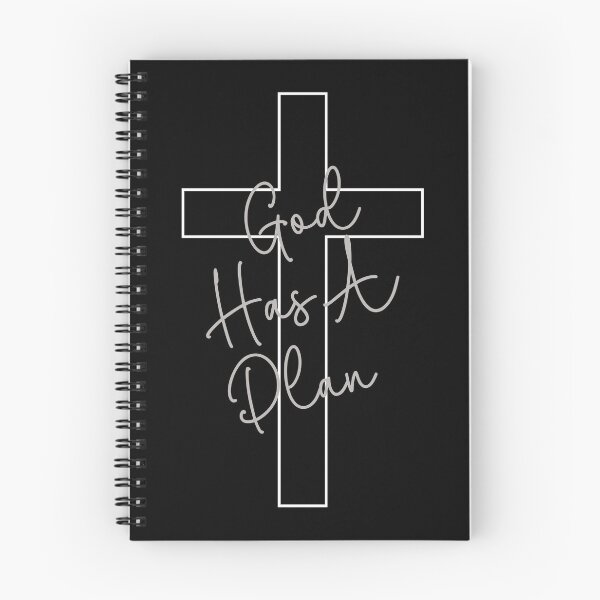 Item preview, God Has a Plan  designed and sold by ToyStorm.