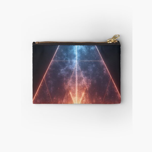 Item preview, Luminous pyramid reflected in water designed and sold by Mianku | Für das Leben.