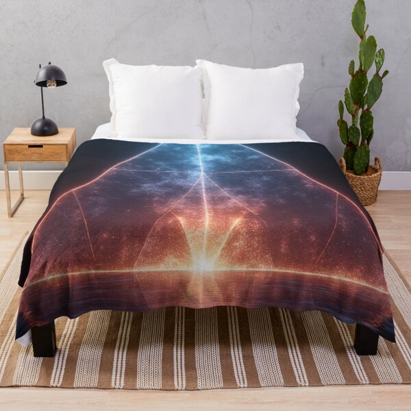 Item preview, Luminous pyramid reflected in water designed and sold by Mianku | Für das Leben.