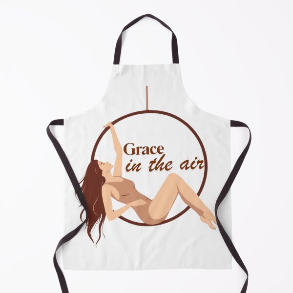Item preview, Grace in the air - Aerial Hoop Design designed and sold by Stellar Motion by Kornelia.