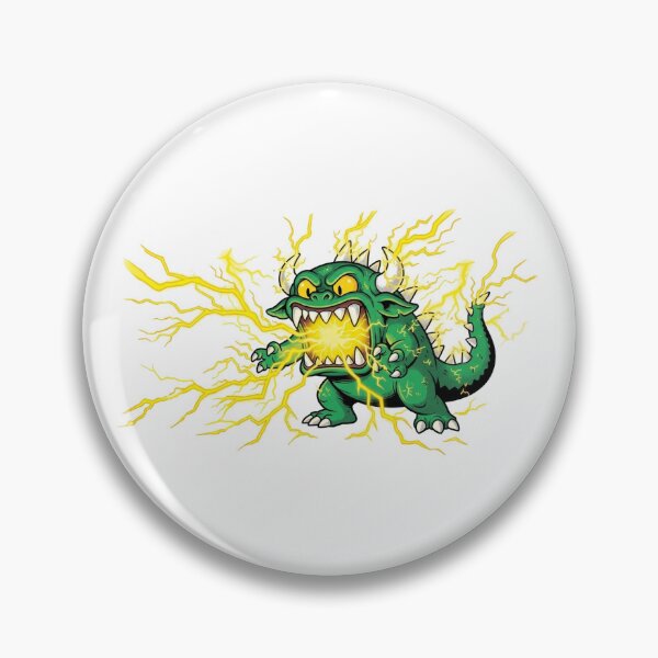 Item preview, Thunderbolt of the Hodag designed and sold by COOLKJS0.