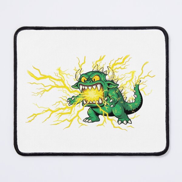 Item preview, Thunderbolt of the Hodag designed and sold by COOLKJS0.