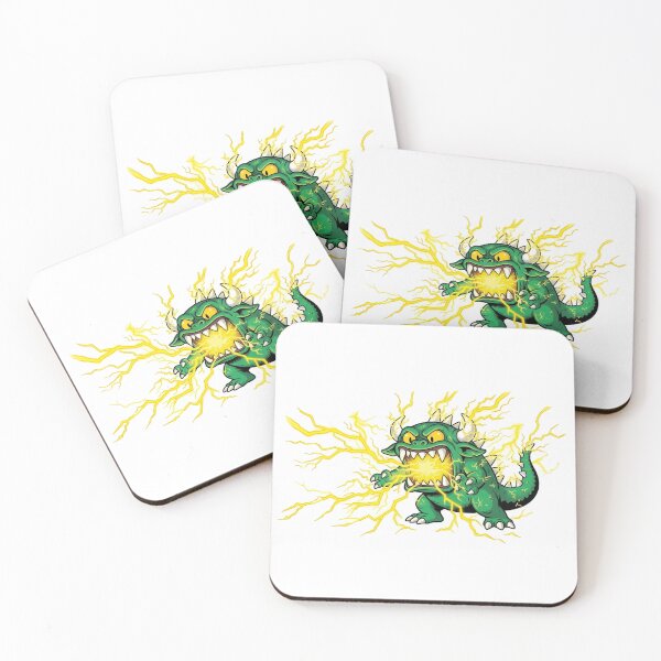 Item preview, Thunderbolt of the Hodag designed and sold by COOLKJS0.