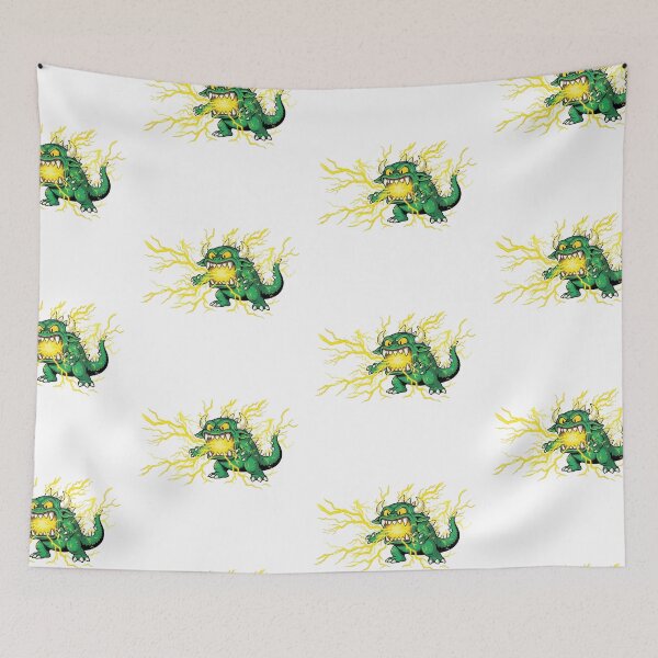 Item preview, Thunderbolt of the Hodag designed and sold by COOLKJS0.