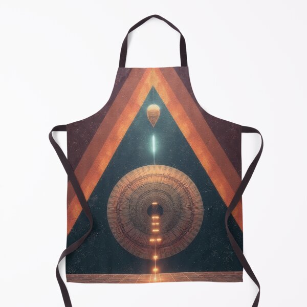 Item preview, Absolute Awakening: Cosmic Geometry and Spiritual Enlightenment designed and sold by Mianku | Für das Leben.