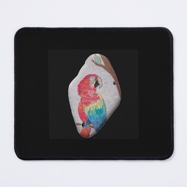 Item preview, parrot posing designed and sold by Danibonher90.
