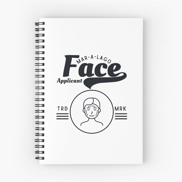 Item preview, Mar-a-lago face applicant designed and sold by Peerless-Prime.