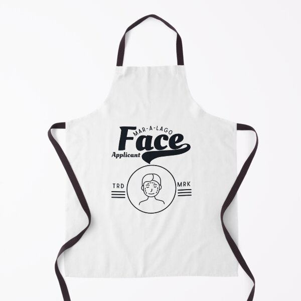 Item preview, Mar-a-lago face applicant designed and sold by Peerless-Prime.