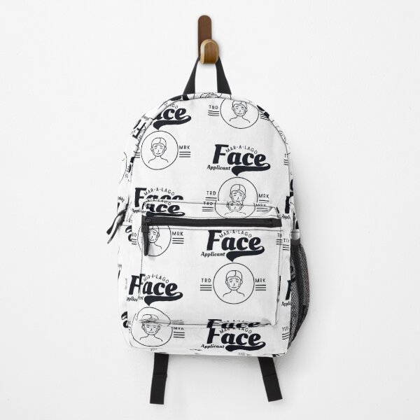 Item preview, Mar-a-lago face applicant designed and sold by Peerless-Prime.