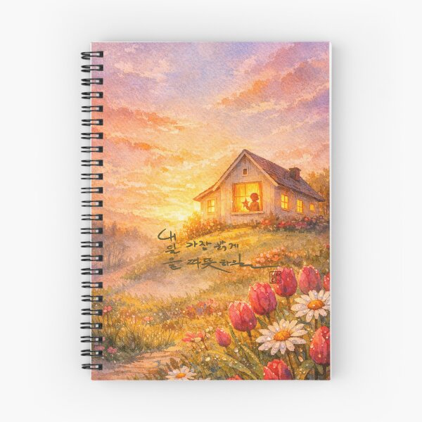 Item preview, May tomorrow be the brightest and warmest designed and sold by K-Brush.