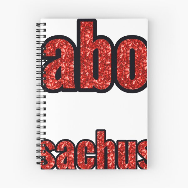 Item preview, Peabody Massachusetts City Name With Red Rhinestone designed and sold by TheIconSmith.